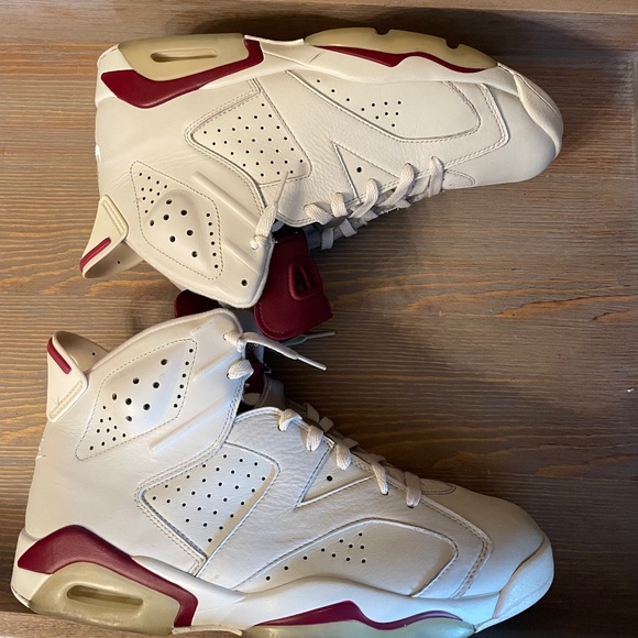 Jordan Other - Air Jordan Retro “6’s” Size 11